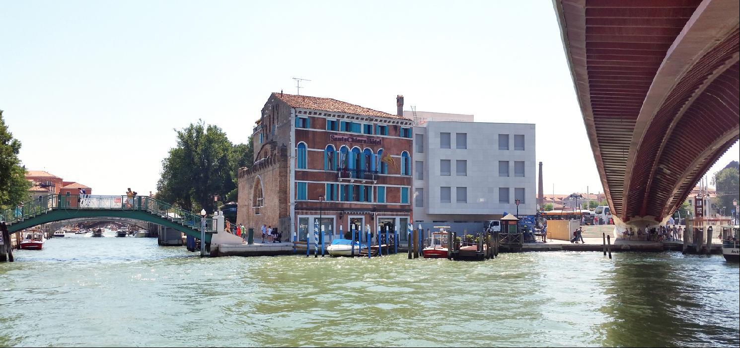 Hotel Santa Chiara 4*