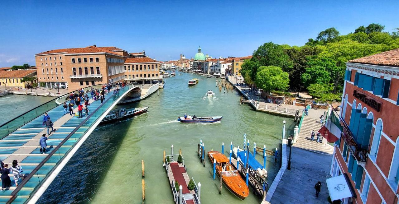Hotel Santa Chiara Venedig