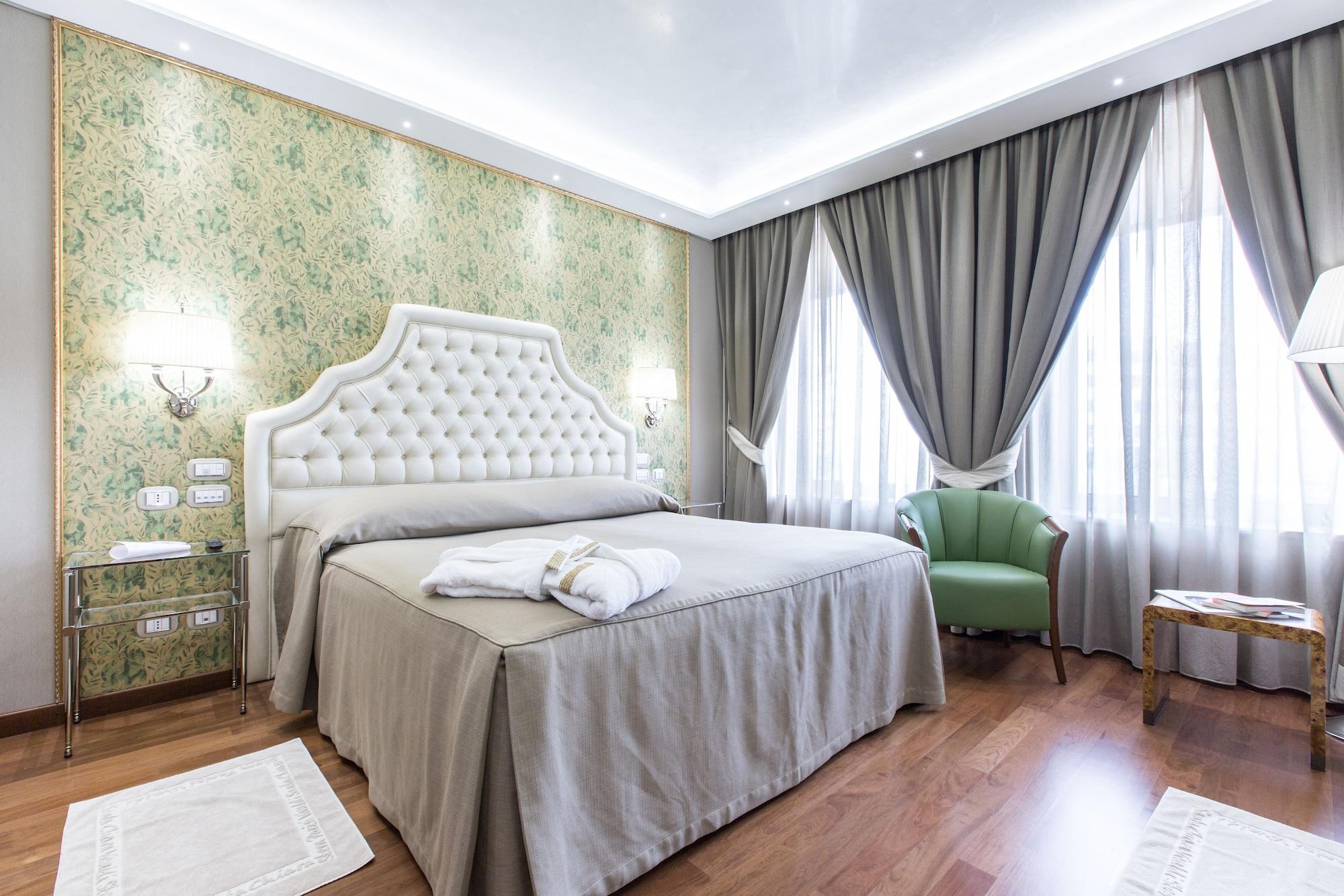 Santa Chiara Hotel Venedig