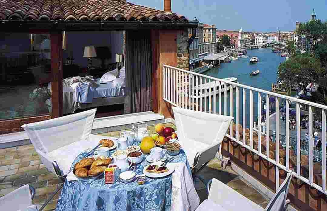 Hotel Santa Chiara Venedig
