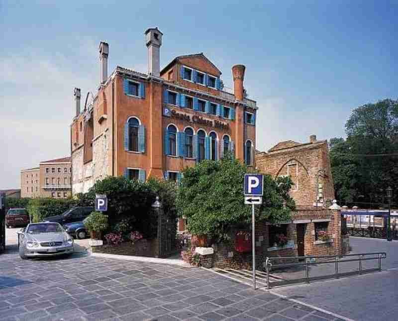 Santa Chiara Hotel Venedig