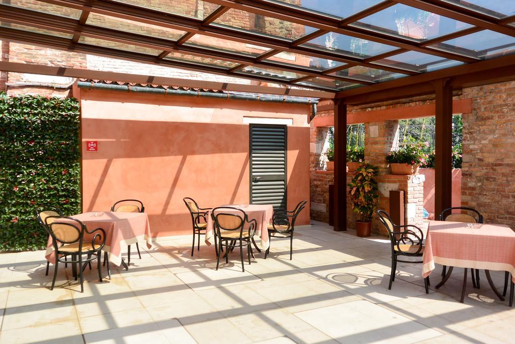 Hotel Santa Chiara Venedig