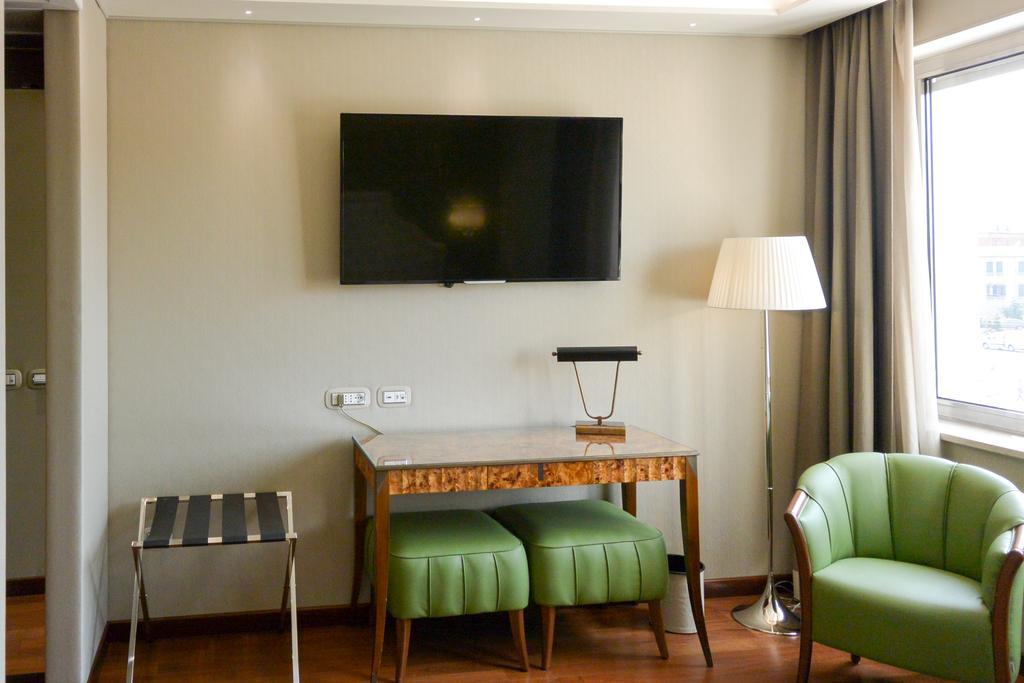 Hotel Santa Chiara Venedig