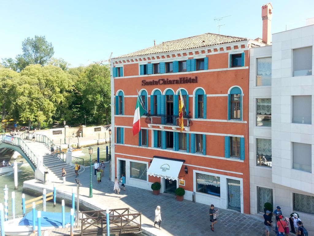 Hotel Santa Chiara Venedig