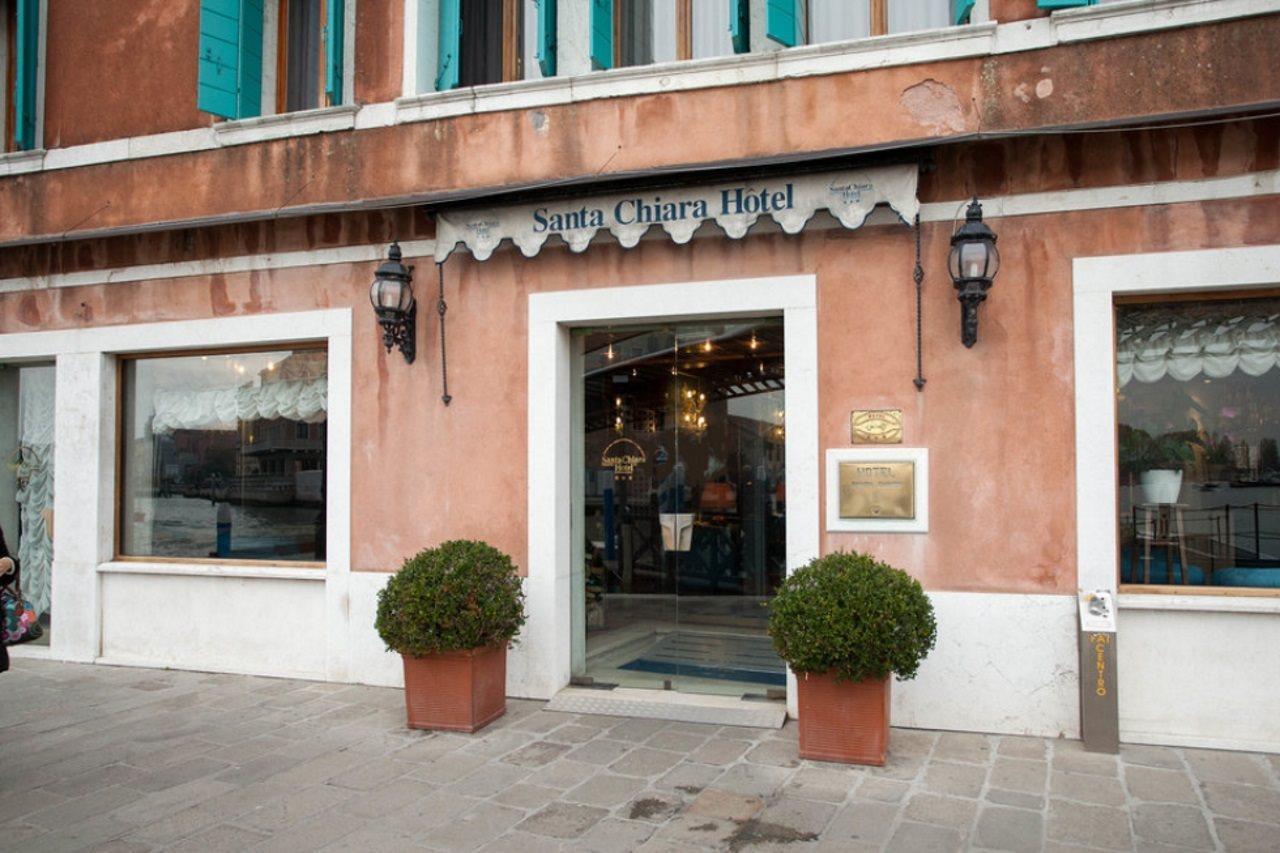 Hotel Santa Chiara Venedig