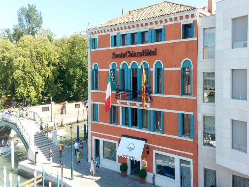 Santa Chiara Venedig